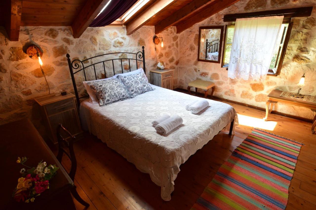 Kidoni Villas Gaitani Экстерьер фото