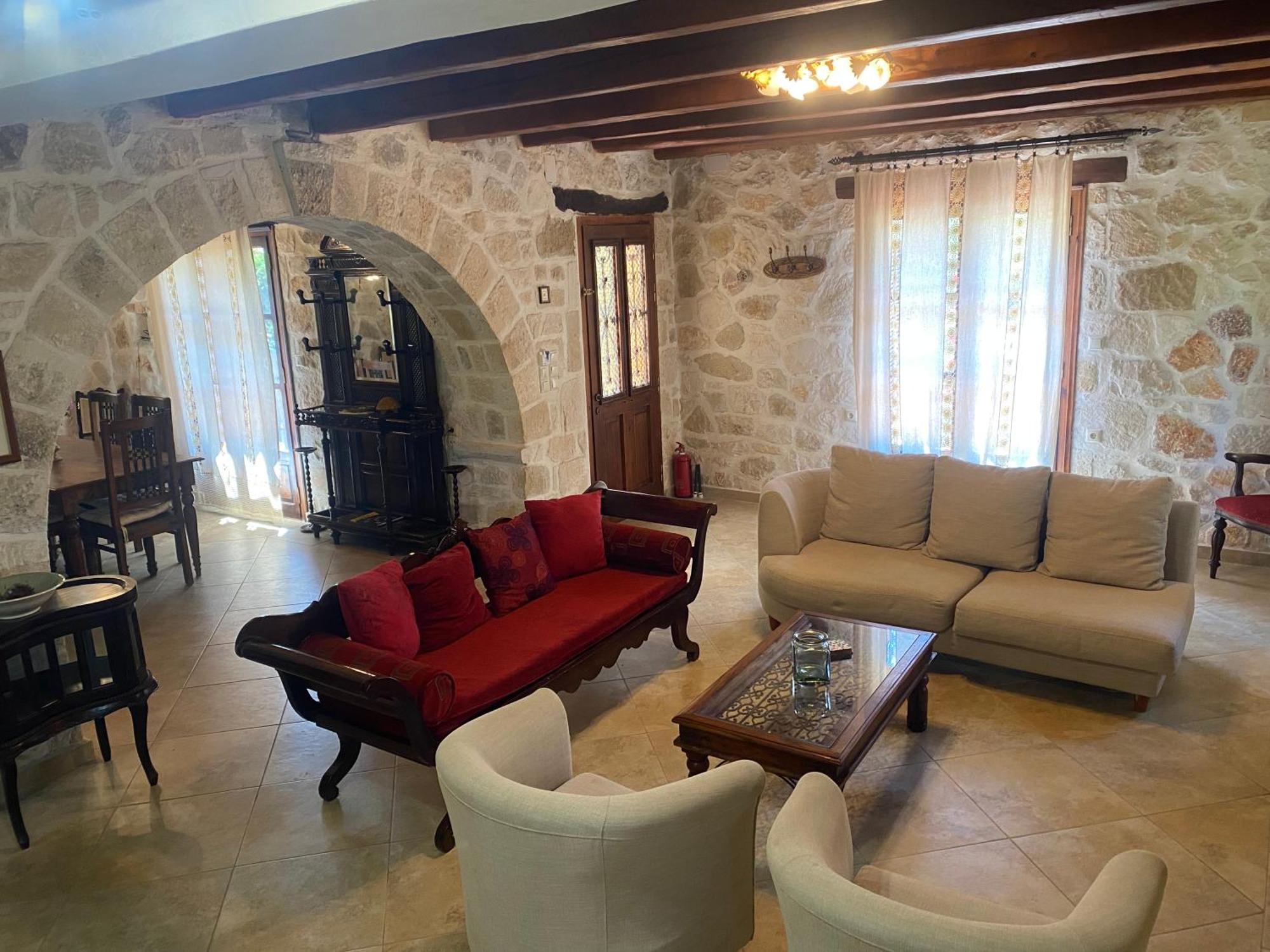 Kidoni Villas Gaitani Экстерьер фото